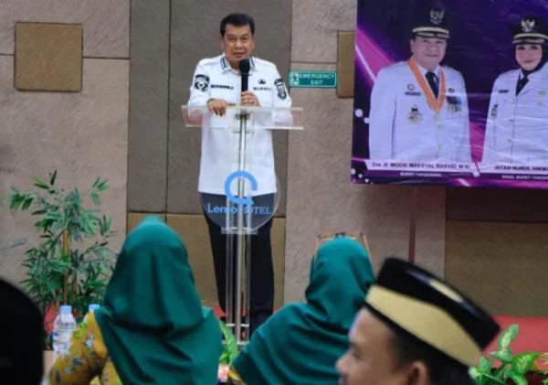 Pemkab Tangerang Gelar Seminar Penguatan Transisi Prasekolah ke SD