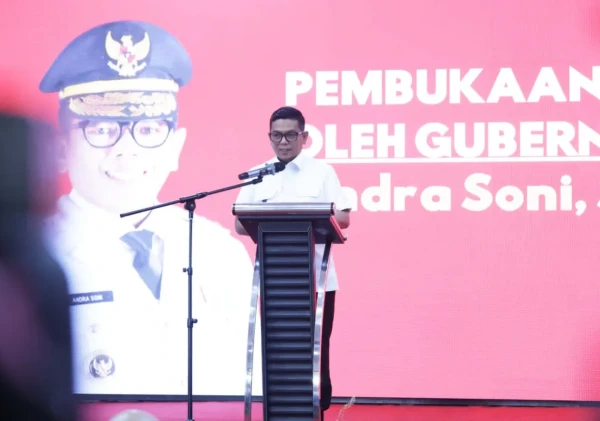 Wamenkop Harap 274 Koperasi Merah Putih di Kabupaten Tangerang Terus Berkembang