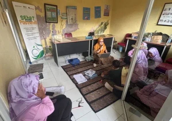 Puskesmas Cisauk Gelar Pelatihan Kader Posyandu Dukung Implementasi Posyandu ILP