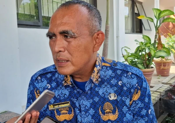 Pemkot Serang Tingkatkan Kesiapsiagaan Hadapi Potensi Banjir dan Longsor