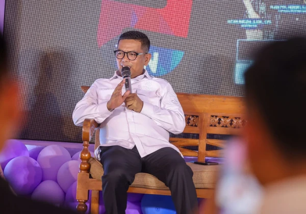 Gubernur Banten Andra Soni: Influencer dan Konten Kreator Miliki Peran Strategis Bangun Komunikasi Publik