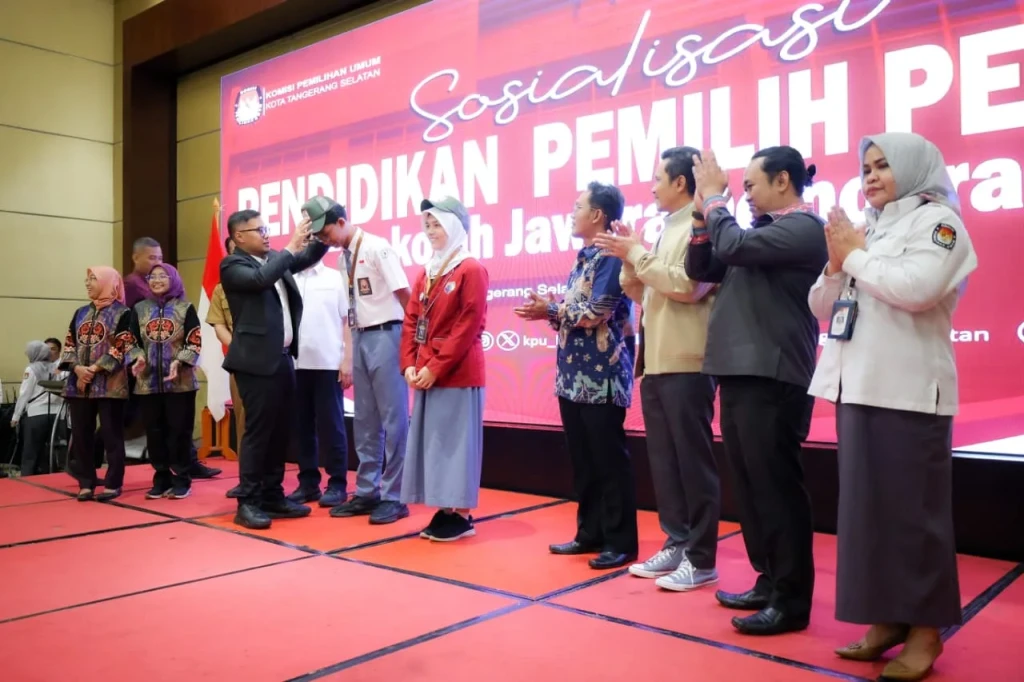 Pilar Saga Tekankan Peran Pemilih Muda Jaga Kualitas Demokrasi