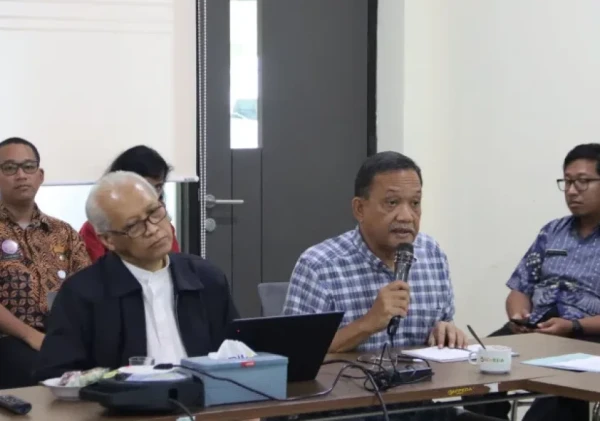 Bappeda Tangerang Kaji Permukiman Produktif Berkelanjutan di DAS Cisadane