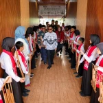 Gubernur Banten Andra Soni Kunjungi SDN Gandaria Utara 03 pada Puncak HUT ke-48 dan Peringatan HGN 2025