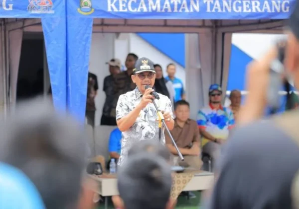 Pemkot Tangerang Gelar Kejurnas Sepak Bola U-12 Piala Wali Kota, Cetak Generasi Berprestasi Sejak Dini