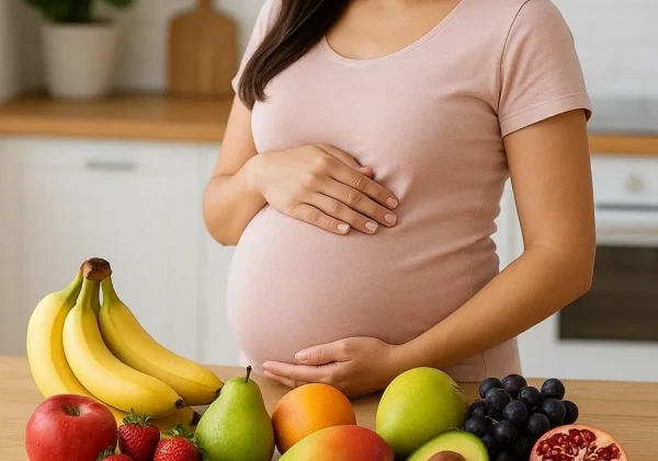 Pentingnya Asupan Gizi Seimbang bagi Ibu Hamil, Ini Daftar Buah yang Dianjurkan