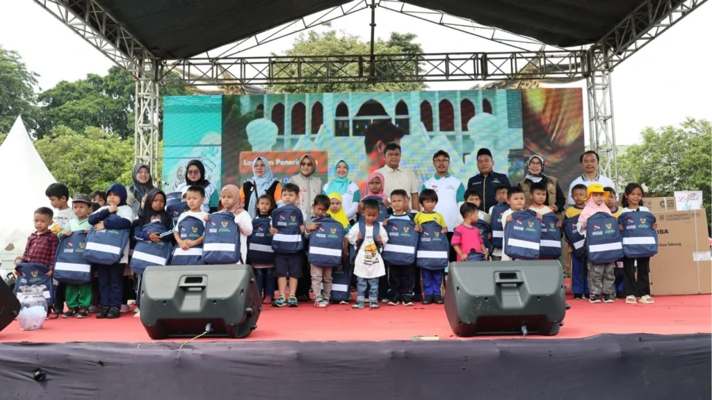 Pemkot Tangsel Gelar Himpaudi Fest 2025, Tegaskan Komitmen Penguatan Pendidikan Anak Usia Dini