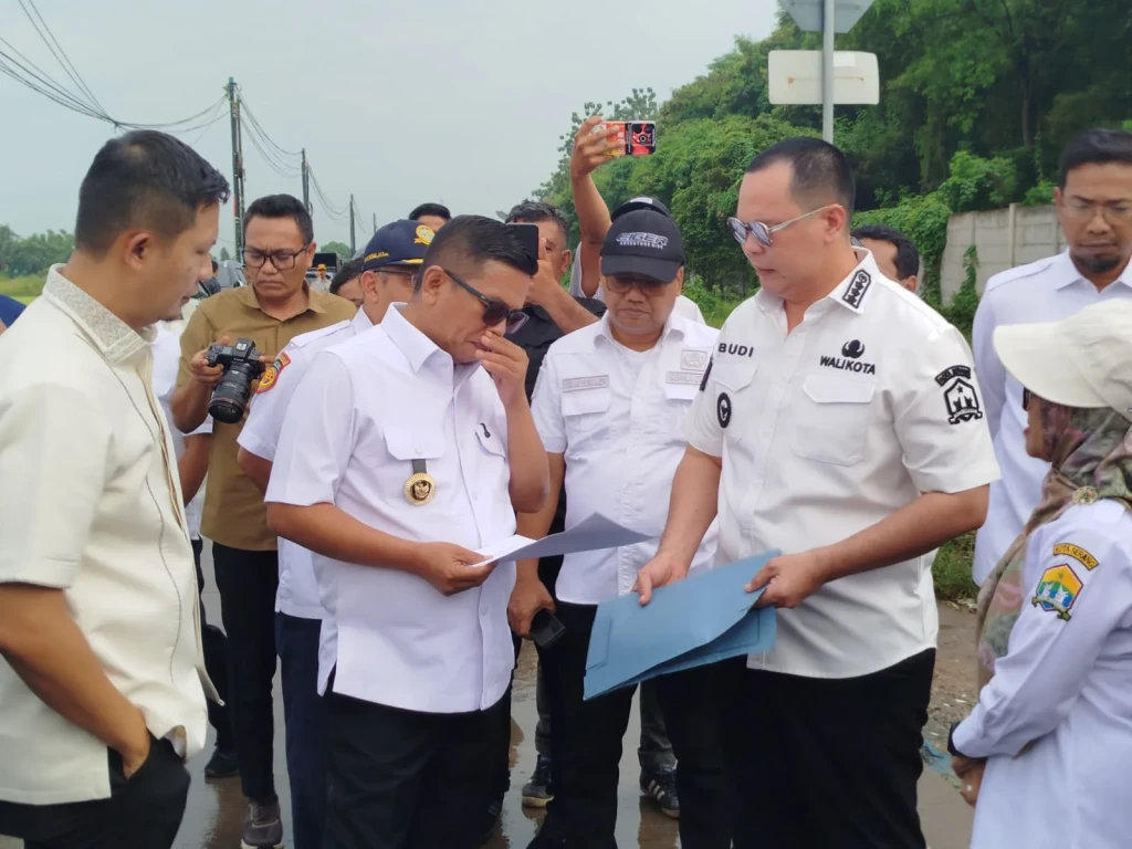Flyover Unyur–Kaligandu Mulai Dibangun 2026, Terondol Menyusul Setelah Pembebasan Lahan