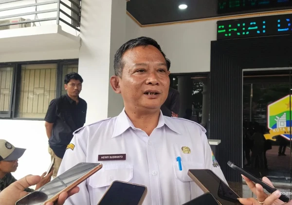 Pemkot Serang Jajaki Kerja Sama Public Wi-Fi CSR dengan PT Bina Techindo Solution