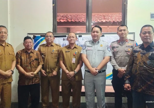 Pemkot Serang dan Jasa Raharja Gelar Program Keselamatan Transportasi di Cipocok Jaya