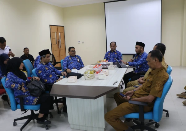 Wabup Serang Ajak ASN Aktif di Media Sosial untuk Perkuat Komunikasi Publik