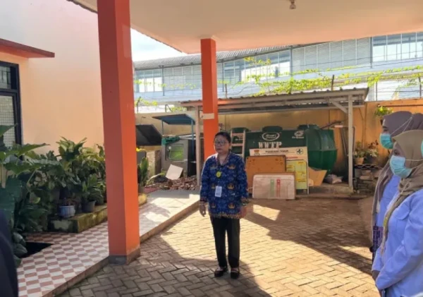 Puskesmas Cisauk Gelar Apel Rutin untuk Perkuat Kedisiplinan dan Pelayanan