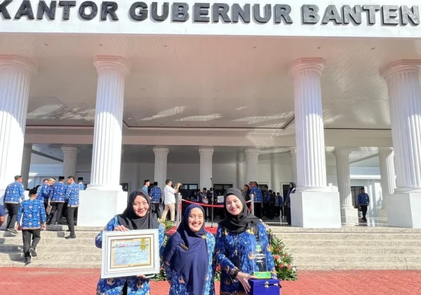 Tangsel Raih Juara 1 KIPP Banten 2025 Berkat Inovasi Layanan Pengasuhan Anak TARA C’More