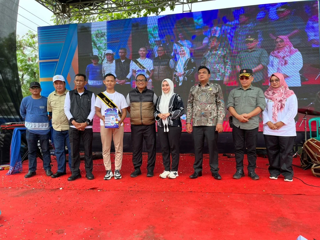 Jum'at Serius dalam Gebyar Klasik Tahap III, DP3AP2KB Terus Dorong Kolaborasi Pentahelix demi Wujudkan Nol Stunting Baru di Kabupaten Lebak