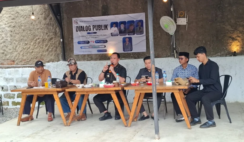 Pemkot Serang Siap Ambil Alih Pengelolaan Aset Pasar Rau Secara Bertahap dan Transparan