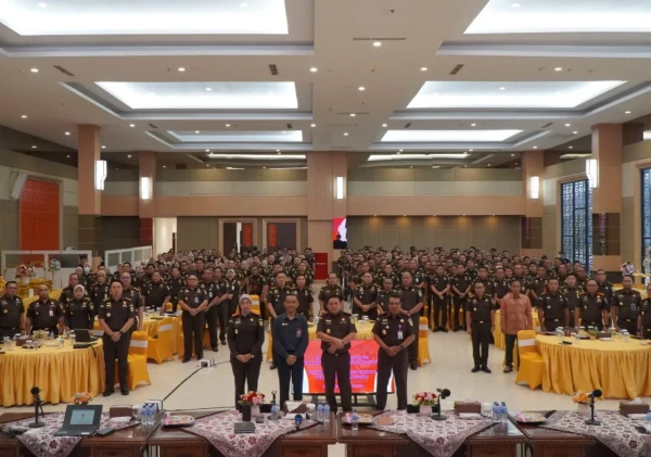 Kejati Riau Gelar FGD Bahas Peningkatan Penanganan TIPIKOR dan Implementasi KUHP Baru