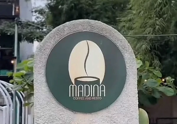 Madina Coffee & Resto, Tempat Nongkrong Asri dengan Pemandangan Sawah di Tengah Kota Serang