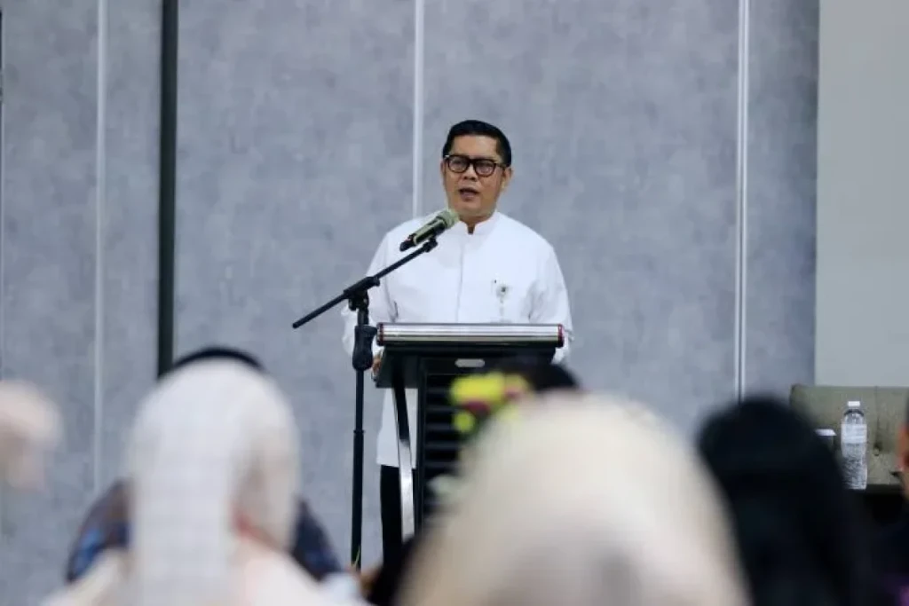 ASN Tangerang Kembali Torehkan Prestasi Nasional! Maryono Tegaskan NSPK Adalah Komitmen Moral, Bukan Sekadar Administrasi