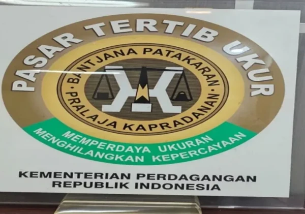 Kabupaten Tangerang Raih Predikat Pasar Tertib Ukur pada Penghargaan Perlindungan Konsumen 2025