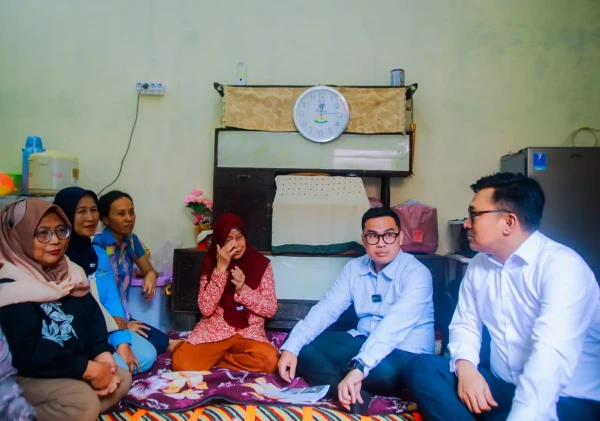 Pemkot Tangsel Tuntaskan 388 Rumah Tak Layak Huni Lewat Program Bedah Rumah 2025