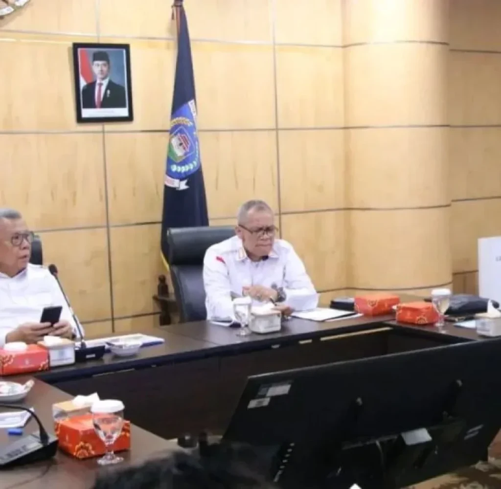 Kemenkum Banten dan Pemkot Tangsel Percepat Pembentukan Posbankum di Seluruh Kelurahan
