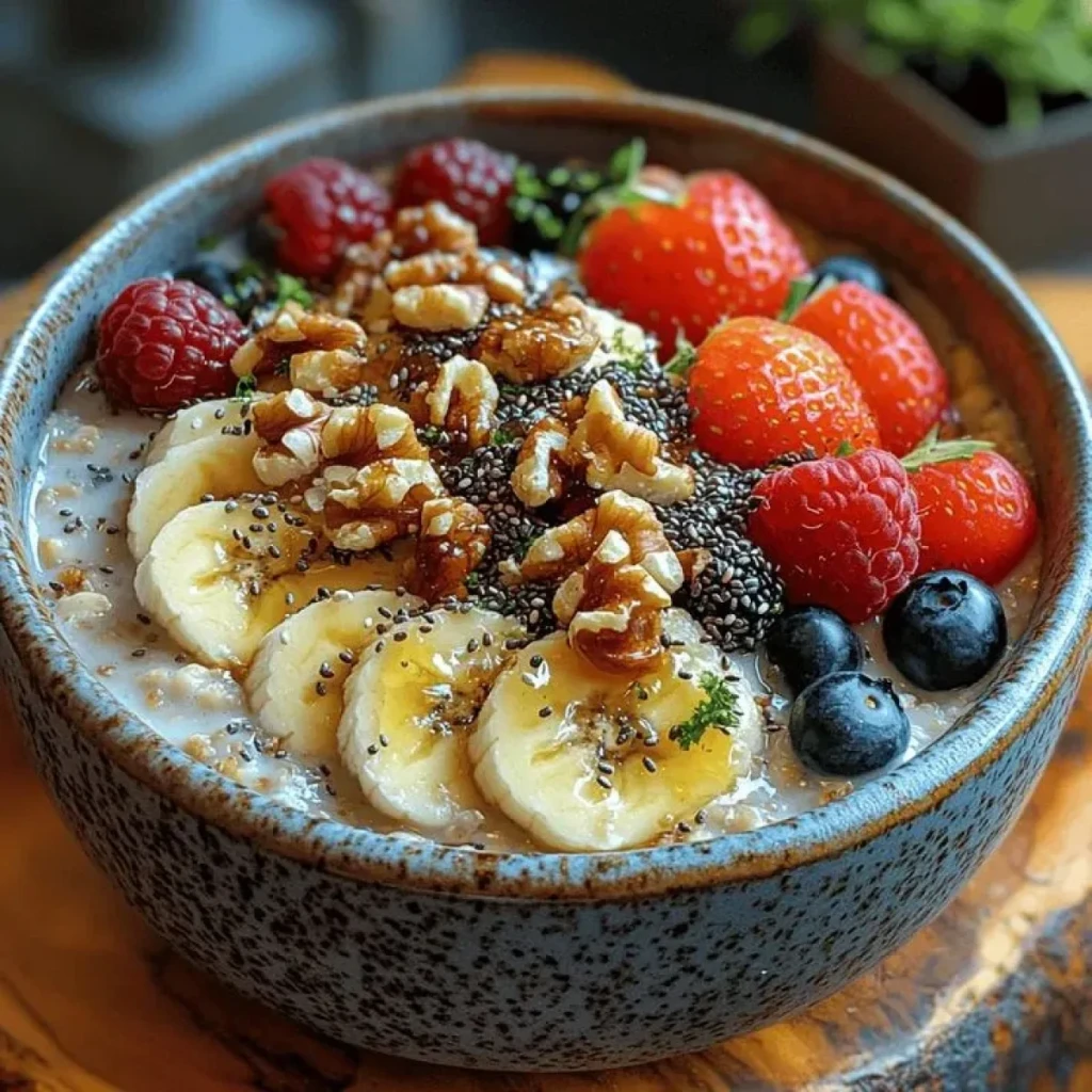 Konsumsi Oatmeal Tiap Pagi, Rahasia Alami Turunkan Kolesterol dan Jaga Jantung Tetap Sehat