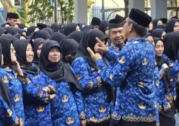 Pemprov Banten Segera Lantik 6.100 PPPK Tahap II dan Paruh Waktu