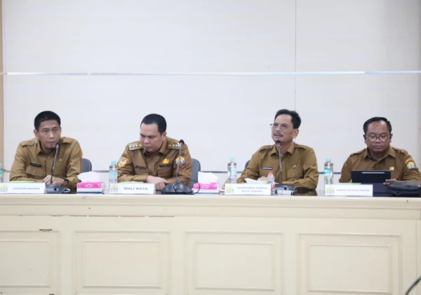 Pemkot Serang Cari Terobosan Tingkatkan PAD di Tengah Pemangkasan Dana Pusat