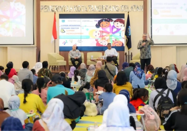 Tangsel Gelar Festival HAKORDIA 2025, Ratusan Pelajar Diajak Tanamkan Nilai Antikorupsi Sejak Dini