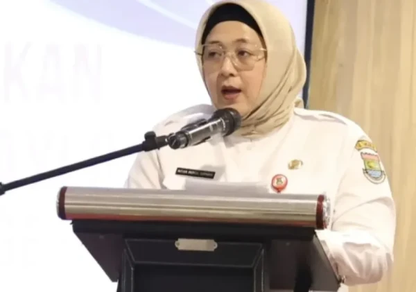 Wabup Intan Ajak Semua Pihak Perkuat Komitmen Tekan Kematian Ibu dan Bayi di Kabupaten Tangerang