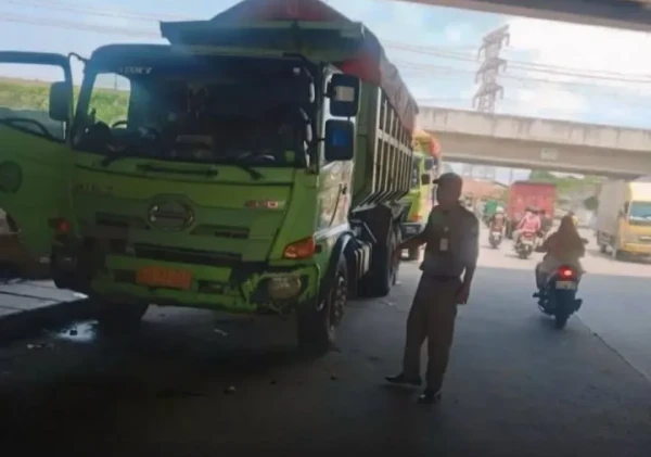 Penertiban Parkir Liar di Batuceper, Trantib Tindak Kendaraan yang Melanggar