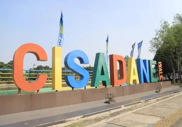Kota Tangerang Gelar Cisadane Digital Festival 2025: Perpaduan Spektakuler Seni, Teknologi, dan Budaya Lokal
