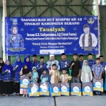 Tasyakur Peringatan HUT ke-52 Korpri, ASN Pemkab Serang Diminta Tingkatkan Keterampilan Digital
