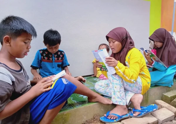 Strategi yang Bisa Digunakan Untuk Meningkatkan Literasi Masyarakat Desa