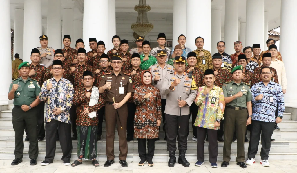 Kerukunan Umat Beragama Diperkuat di Kabupaten Serang