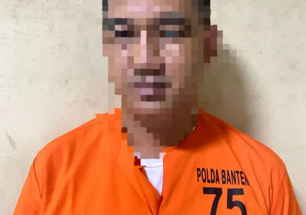 Oknum Anggota DPRD Banten Ditangkap Terkait Penipuan Cek Senilai Rp.350 Juta