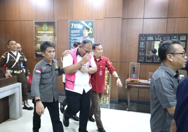 Kejati Banten Tahan TAKP, Pejabat DLH Tangsel Jadi Tersangka Baru Korupsi Proyek Sampah