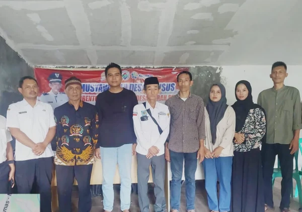 Desa Ujung Tebu Bentuk Koperasi “Merah Putih” Sesuai Instruksi Presiden