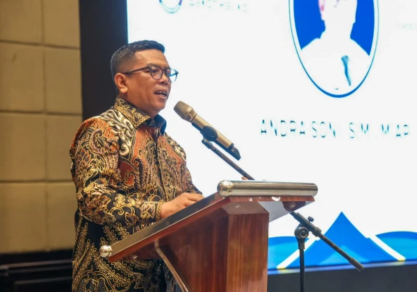 Andra Soni: Survei Jadi Bahan Evaluasi, Fokus Utama Tetap Pelayanan Publik