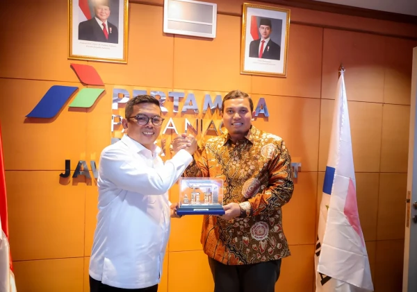 Gubernur Banten Andra Soni Jajaki Kolaborasi dengan Pertamina Patra Niaga untuk Tingkatkan Pelayanan dan Pendapatan Daerah