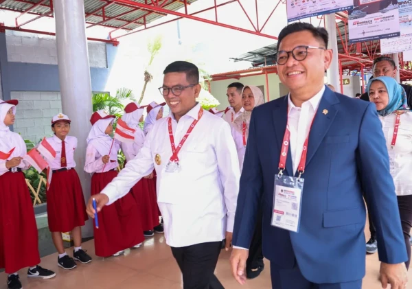 Gubernur Banten Hadiri Pembukaan Indo Defence 2025, Saksikan Peluncuran Kendaraan Taktis Ramah Lingkungan