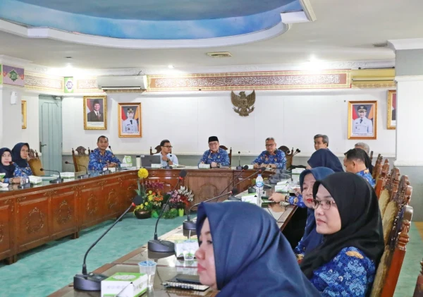 Pemkab Serang Gelar Lokakarya Peningkatan Kinerja Bidang Kesehatan untuk 2025