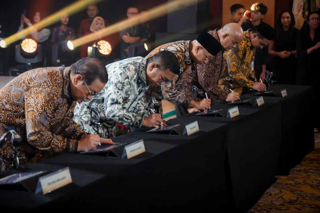 Andra Soni Dorong Sinergi Antarwilayah Lewat Forum MPU: "Kita Sering Kompak Saat Kebanjiran, Tapi Belum Kompak Cari Solusi