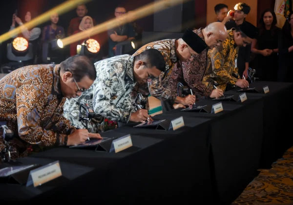 Andra Soni Dorong Sinergi Antarwilayah Lewat Forum MPU: "Kita Sering Kompak Saat Kebanjiran, Tapi Belum Kompak Cari Solusi