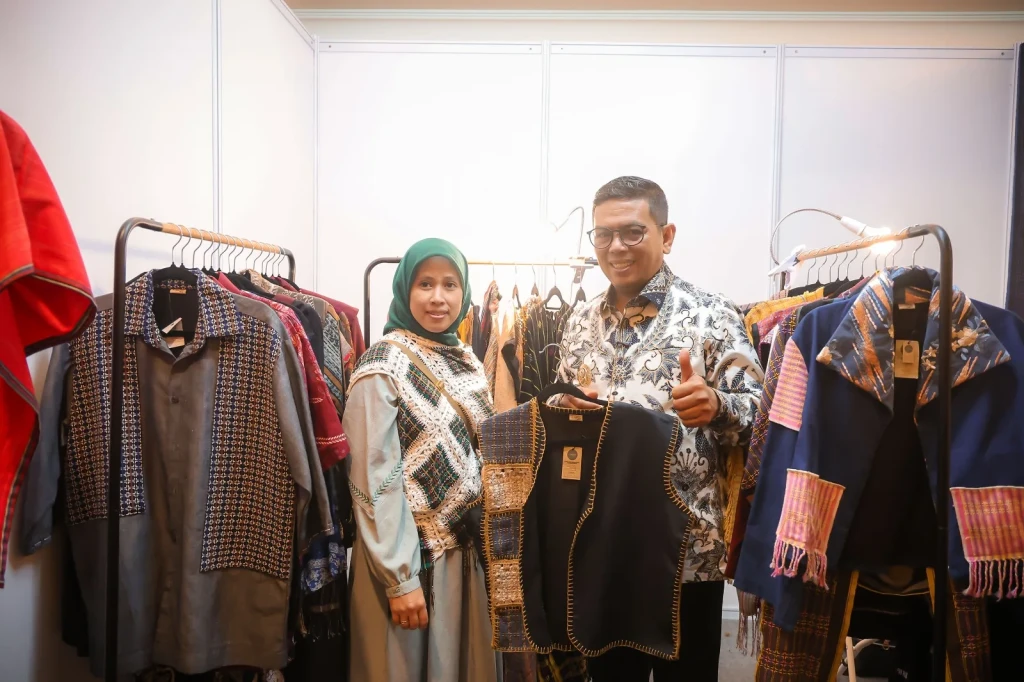 Gubernur Banten Apresiasi Produk UMKM di Forum FKD-MPU 2025