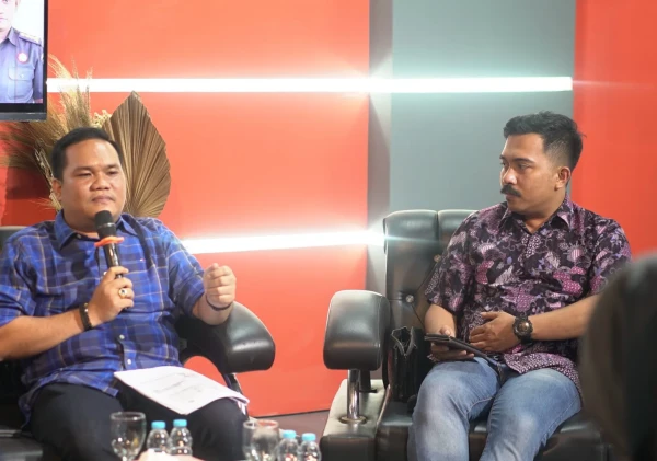 PWI Serang Raya dan Sultan TV Gelar Diskusi Panel Program Jaksa Garda Desa