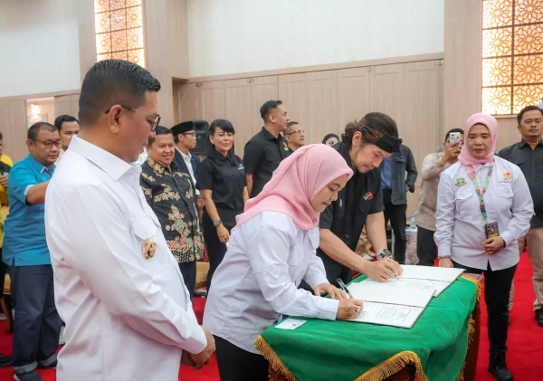 Gubernur Banten Dorong Kormi Kembangkan Sport Tourism