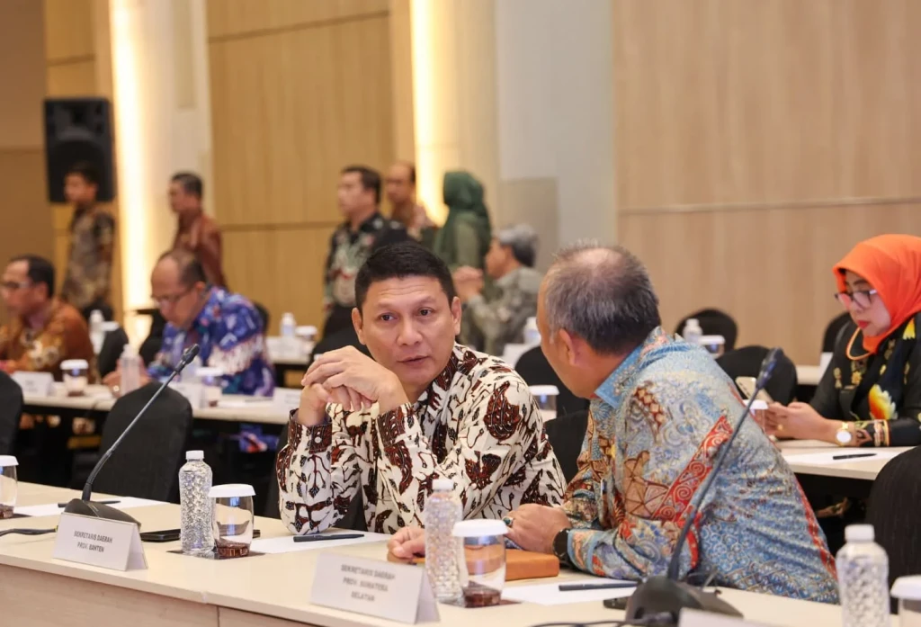 Pendirian Koperasi Merah Putih di Banten Tembus 93 Persen