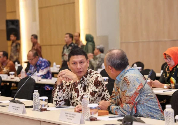 Pendirian Koperasi Merah Putih di Banten Tembus 93 Persen