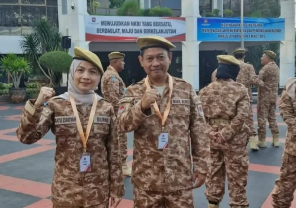 Bupati Serang Ratu Zakiyah: Retreat Kepala Daerah Memperluas Jejaring